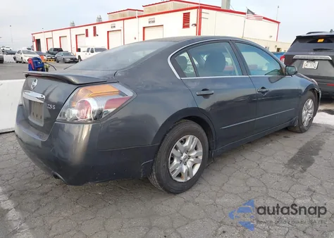 2010 Nissan Altima 2.5 S z USA, uszkodzony, nr VIN 1N4AL2AP0AN501466